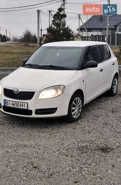 Skoda Fabia  2008