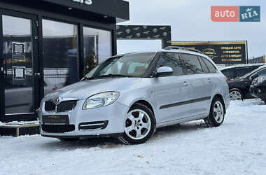 Skoda Fabia  2008