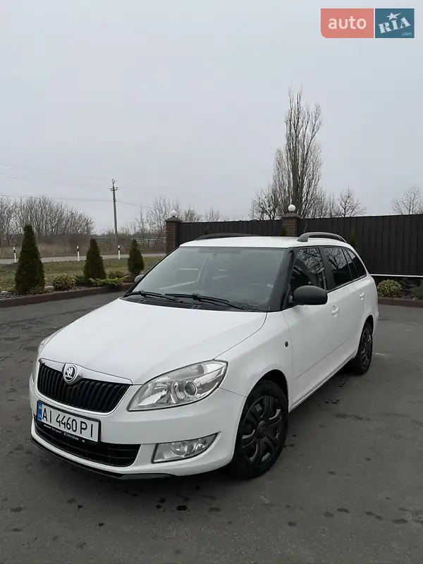 Skoda Fabia