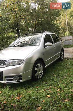 Skoda Fabia  2007