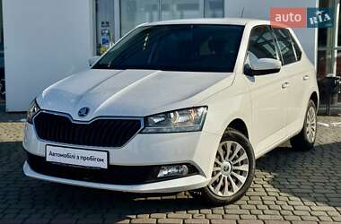Skoda Fabia  2019