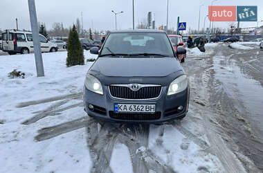 Skoda Fabia  2008