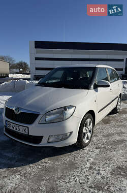 Skoda Fabia  2011
