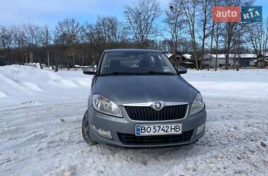 Skoda Fabia  2013