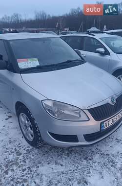 Skoda Fabia  2011