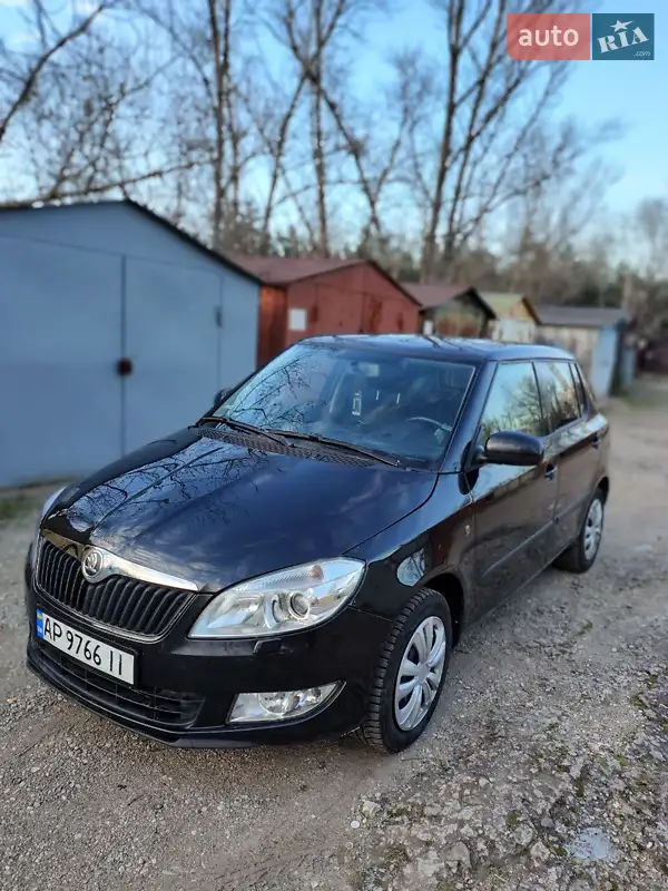 Skoda Fabia