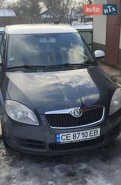 Skoda Fabia 2007
