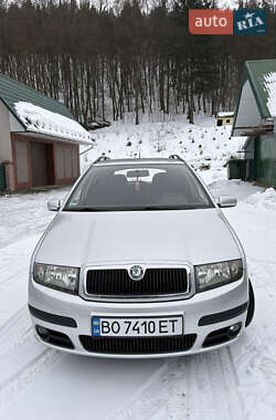 Skoda Fabia 2006