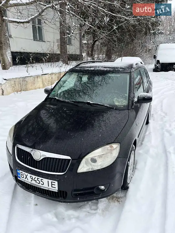 Skoda Fabia