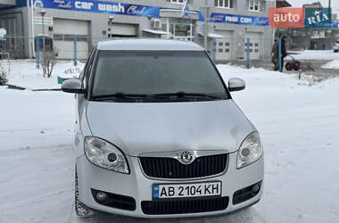 Skoda Fabia 2007