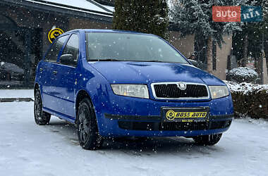 Skoda Fabia  2002