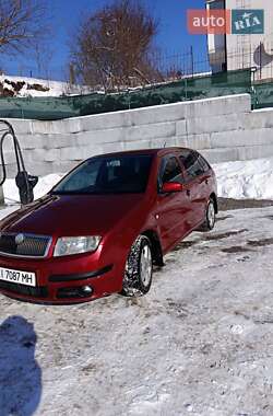 Skoda Fabia  2007