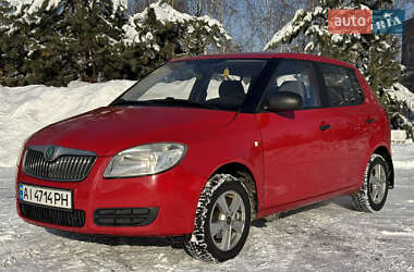 Skoda Fabia 2008