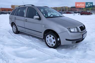 Skoda Fabia  2006