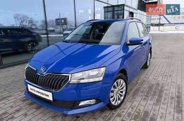 Skoda Fabia  2021