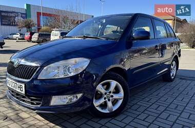 Skoda Fabia  2011