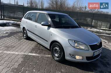 Skoda Fabia  2011