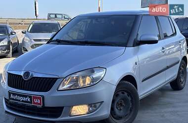 Skoda Fabia  2011
