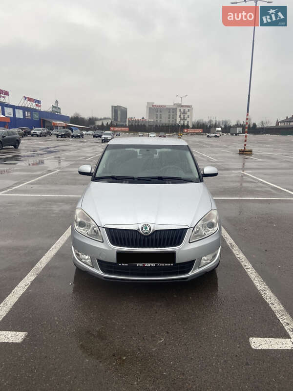Skoda Fabia