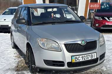 Skoda Fabia  2007