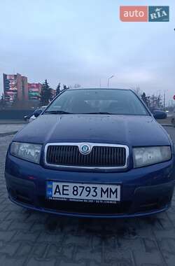 Skoda Fabia 2006