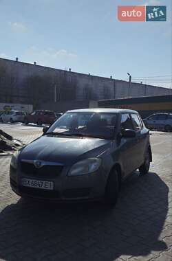 Skoda Fabia  2010