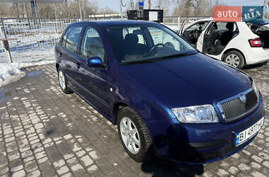 Skoda Fabia  2006