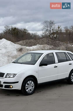 Skoda Fabia  2005