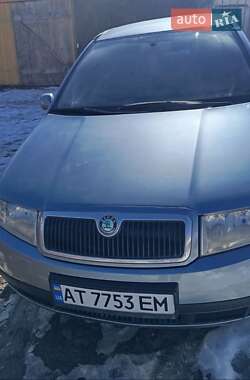 Skoda Fabia  2002