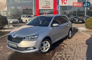 Skoda Fabia  2020