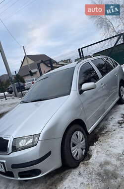 Skoda Fabia  2006