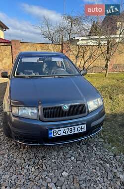 Skoda Fabia  2006