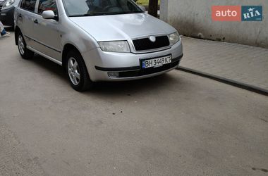 Skoda Fabia  2002
