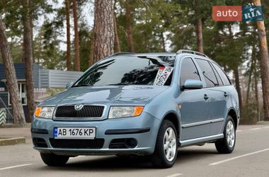 Skoda Fabia  2004