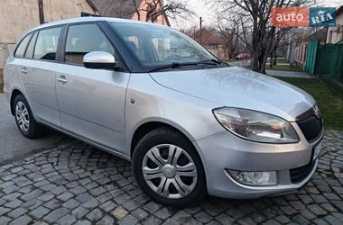 Skoda Fabia  2013