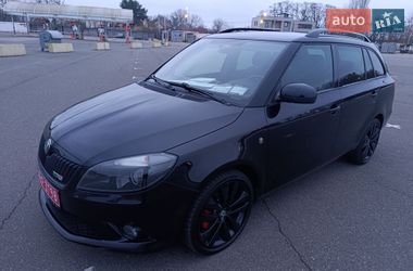 Skoda Fabia  2013