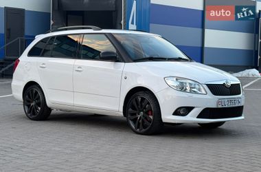 Skoda Fabia  2012
