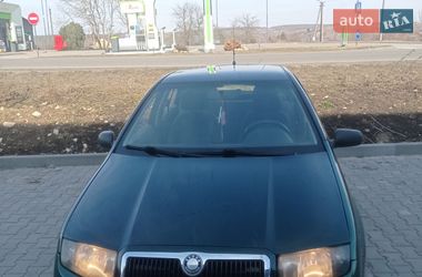 Skoda Fabia  2003