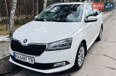 Skoda Fabia  2021