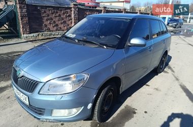 Skoda Fabia  2012