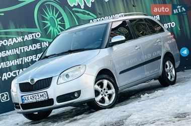 Skoda Fabia  2009