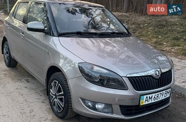Skoda Fabia  2013