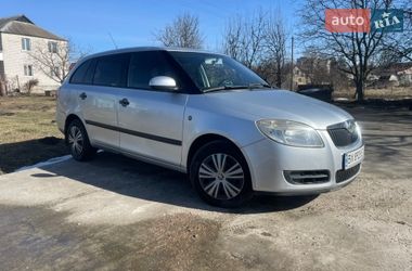 Skoda Fabia  2009