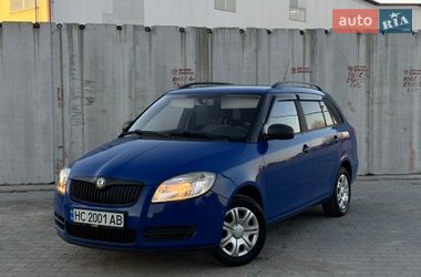 Skoda Fabia  2009
