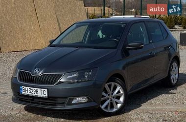 Skoda Fabia  2016