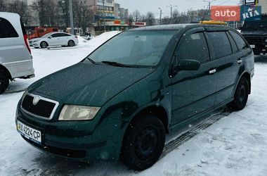 Skoda Fabia  2004