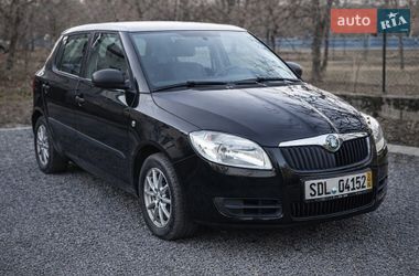 Skoda Fabia  2009