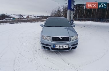 Skoda Fabia  2005