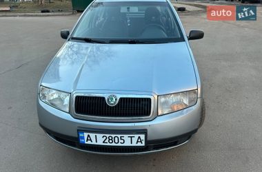 Skoda Fabia  2002