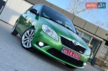 Skoda Fabia  2011